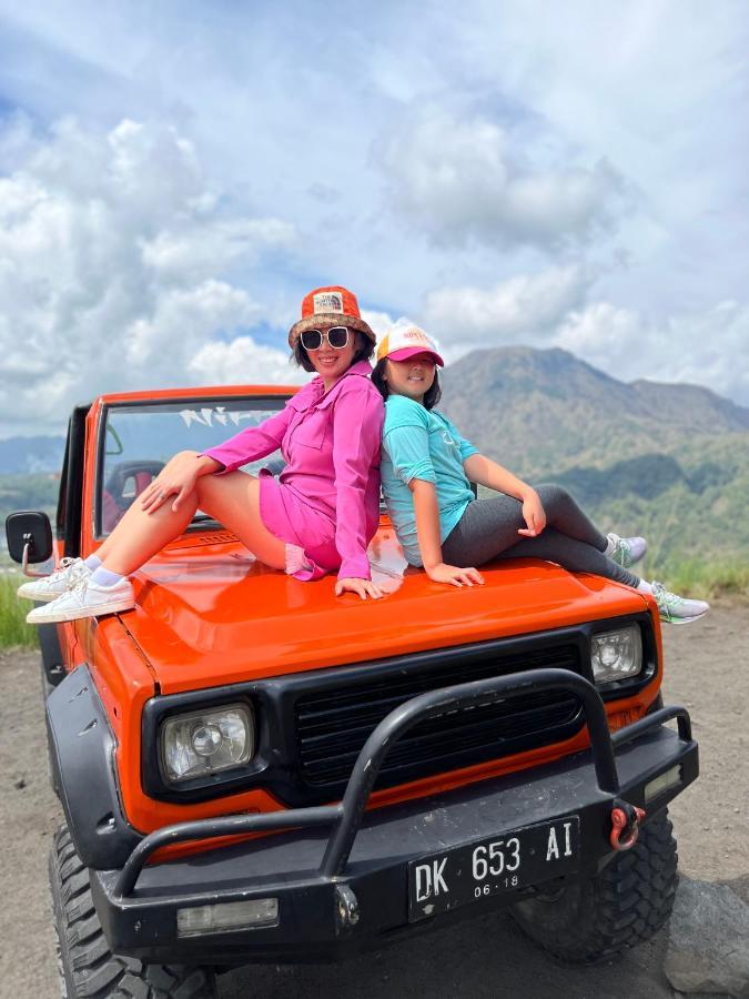 D'semadi Mountview Apartment Baturaja  Bagian luar foto