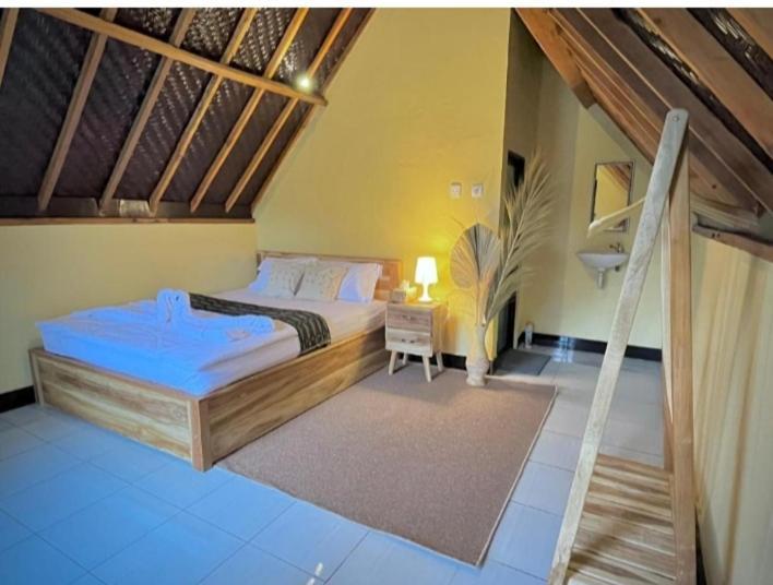 D'semadi Mountview Apartment Baturaja  Bagian luar foto